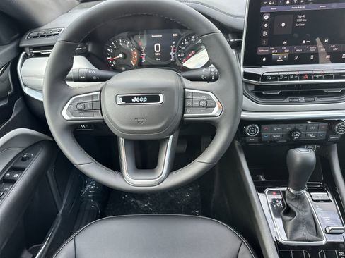 New 2026 Jeep Compass Limited image 14