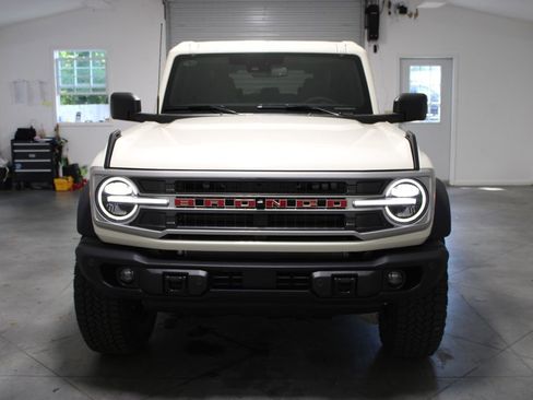 New 2026 Ford Bronco Outer Banks AWD/4WD image 53