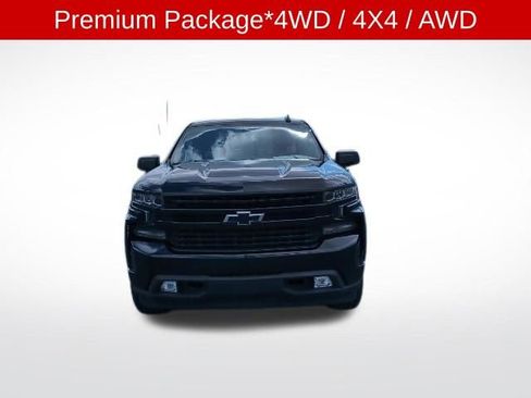 Used 2020 Chevrolet Silverado 1500 RST w/ All-Star Edition image 2