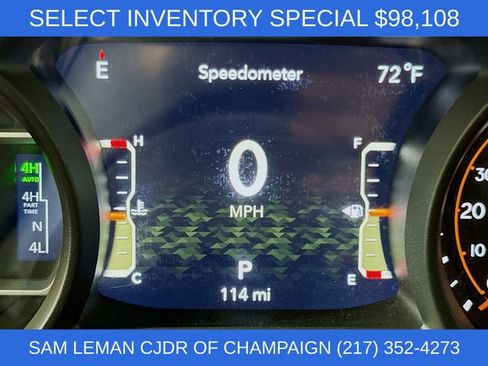 New 2025 Jeep Wrangler Unlimited Rubicon 392 image 12