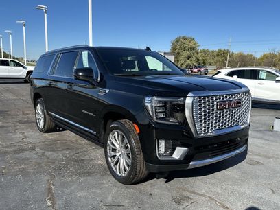 Certified 2022 GMC Yukon XL Denali