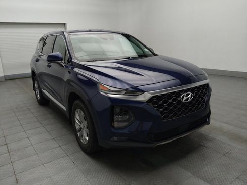 Used 2020 Hyundai Santa Fe SEL FWD image 13
