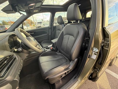 Certified 2025 Subaru Forester Touring image 16