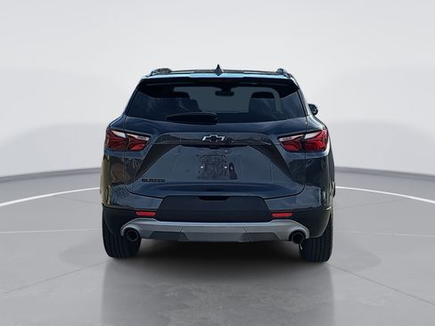 Used 2022 Chevrolet Blazer LT w/ Sound & Technology Package image 4