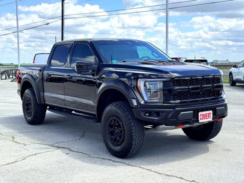 Used 2023 Ford F150 Raptor w/ Equipment Group 802A Raptor R AWD/4WD image 6