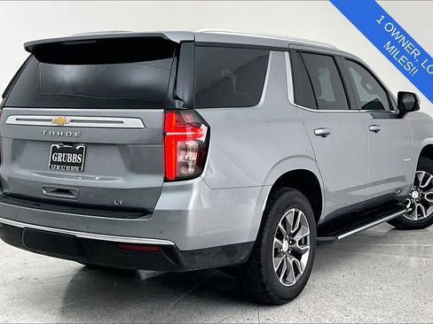 Used 2024 Chevrolet Tahoe LT w/ Luxury Package image 2