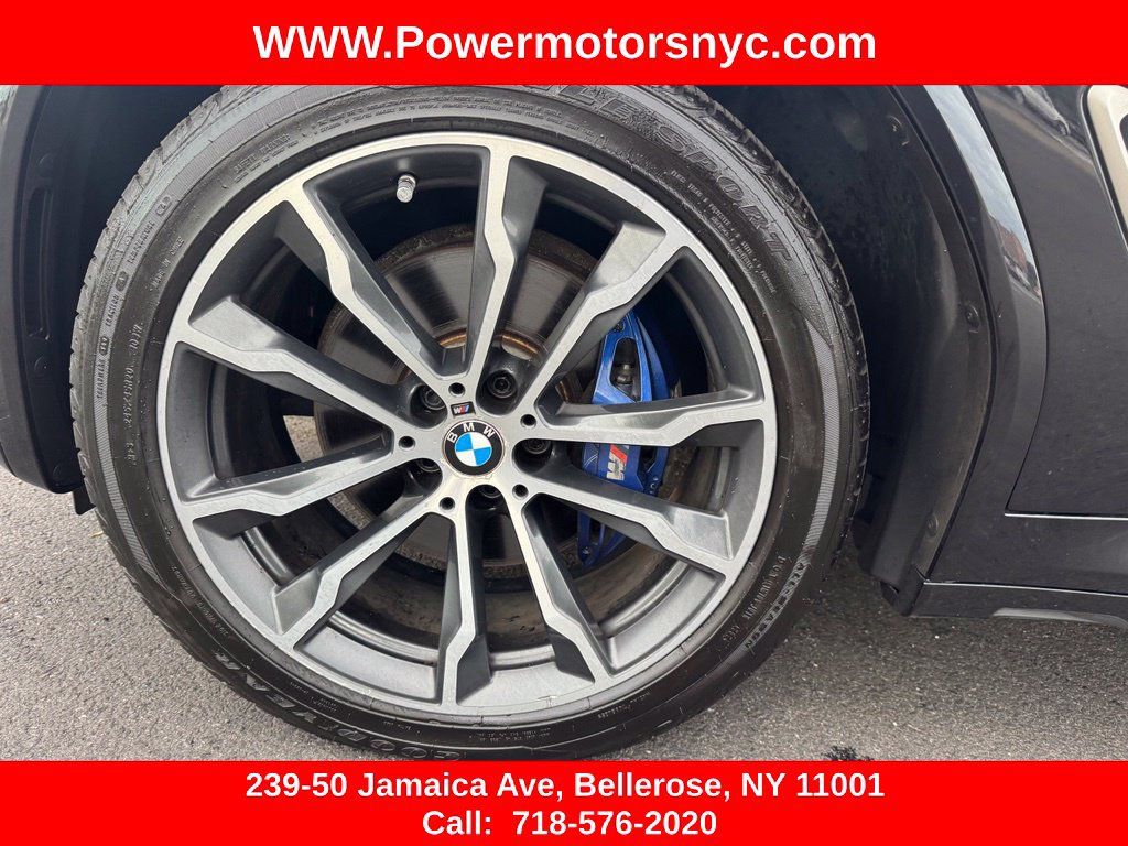 Used 2019 BMW X3 M40i w/ Premium Package AWD/4WD image 13