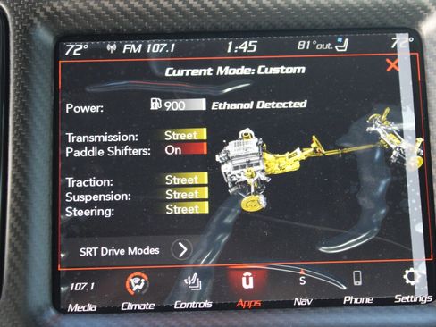 New 2023 Dodge Challenger SRT Hellcat Redeye image 42