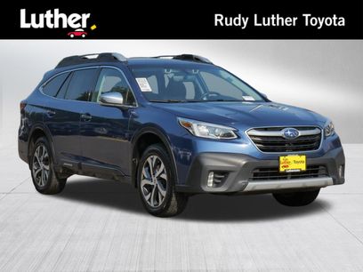 Used 2020 Subaru Outback Touring w/ Popular Package #2