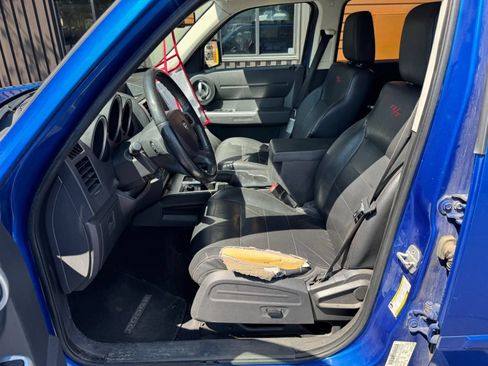 Used 2007 Dodge Nitro R/T AWD/4WD image 5