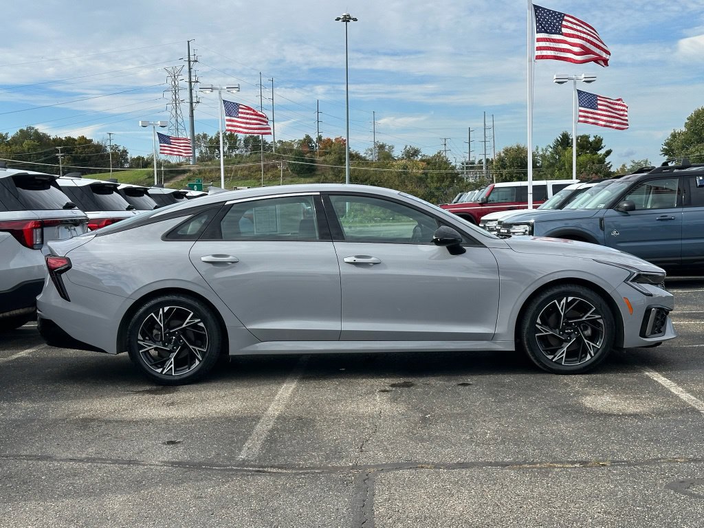 Used 2025 Kia K5 GT-Line AWD/4WD image 4