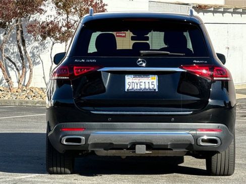 Used 2023 Mercedes-Benz GLE 350 4MATIC image 5