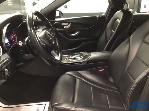 Used 2018 Mercedes-Benz C 300 4MATIC Sedan image 23