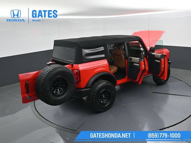 Used 2021 Ford Bronco Big Bend AWD/4WD image 50