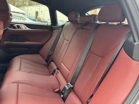 New 2026 BMW i4 eDrive40 w/ Parking Assistance Package image 30