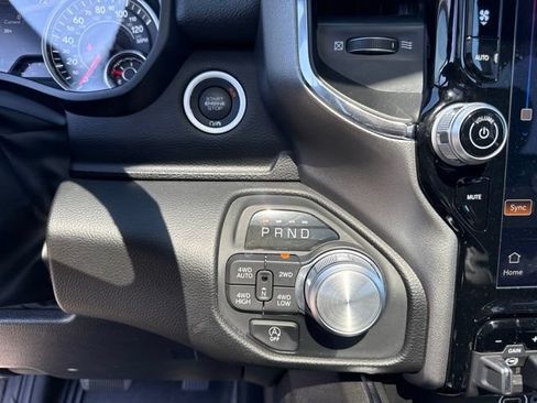 Used 2025 RAM 1500 Laramie w/ Sport Appearance Package AWD/4WD image 27