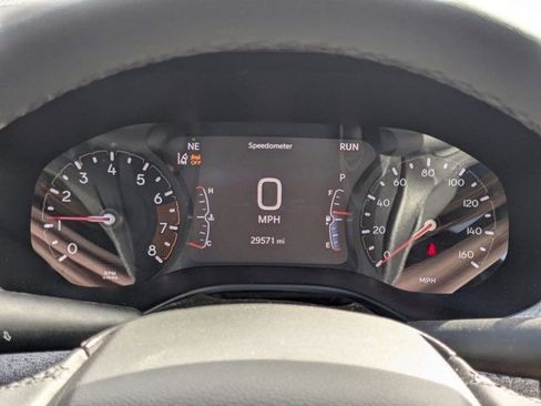 Used 2025 Jeep Compass Latitude AWD/4WD image 15