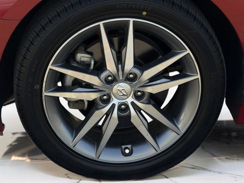 Used 2017 Hyundai Sonata Sport 2.0T image 5