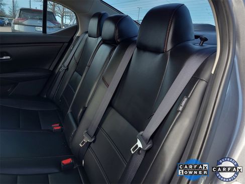 Certified 2024 Nissan Sentra SR w/ SR Premium Package image 10