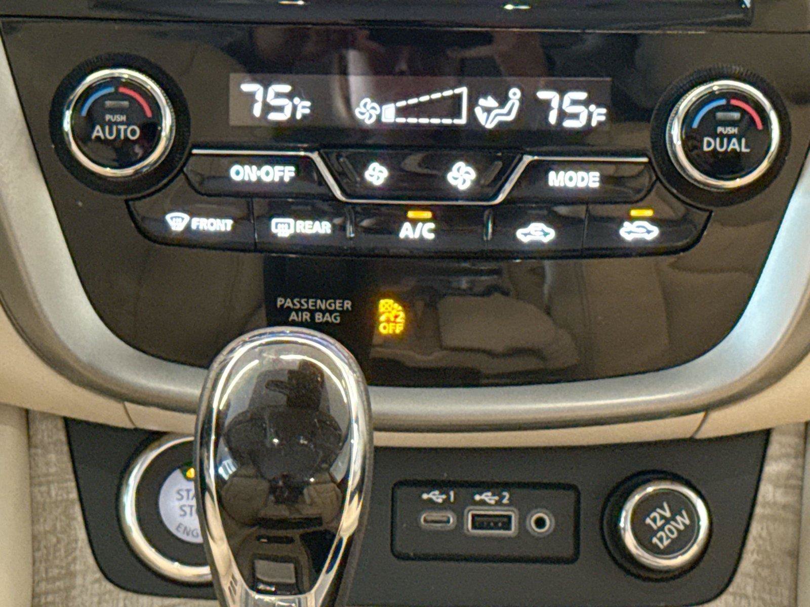 Used 2023 Nissan Murano SL w/ SL Moonroof Package AWD/4WD image 17