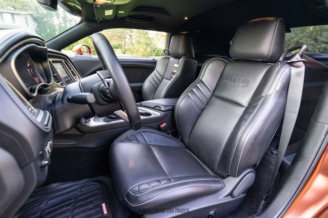 Used 2022 Dodge Challenger SRT Super Stock RWD image 41