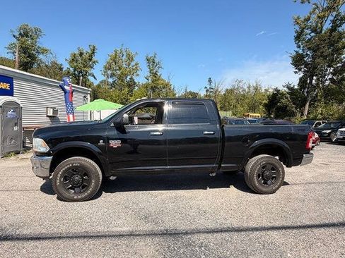 Used 2012 RAM 2500 Big Horn AWD/4WD image 4