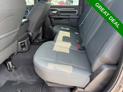 Used 2026 RAM 2500 Big Horn AWD/4WD image 36