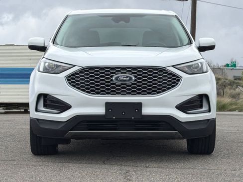 Certified 2024 Ford Edge SEL image 10