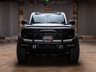 Used 2023 Ford Bronco Wildtrak video 2