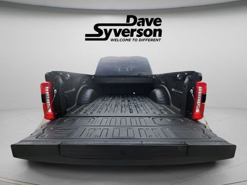 Certified 2025 Ford F350 King Ranch image 19