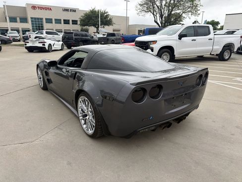 Used 2010 Chevrolet Corvette ZR1 w/ Preferred Equipment Group image 2