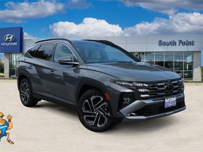 New 2025 Hyundai Tucson Limited