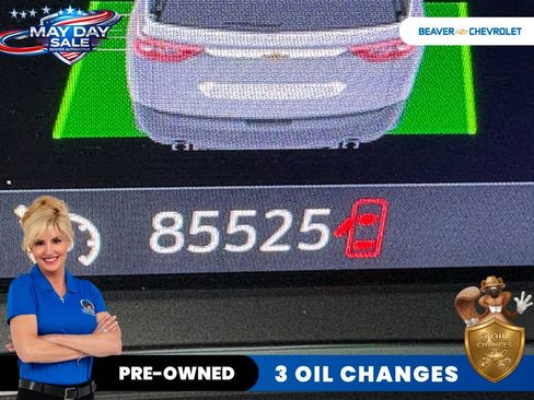 Used 2023 Chevrolet Traverse LT w/ LPO, Floor Liner Package FWD image 36
