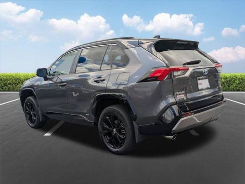 Certified 2024 Toyota RAV4 XSE AWD/4WD image 7