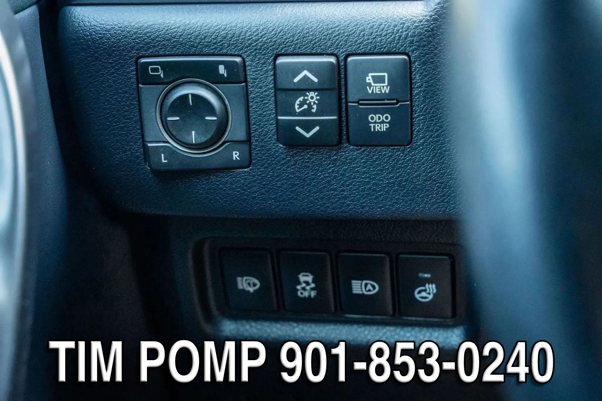 Used 2023 Lexus GX 460 w/ Black Line Special Edition AWD/4WD image 29