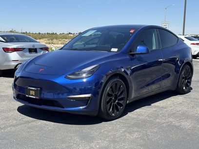 Used 2021 Tesla Model Y Performance