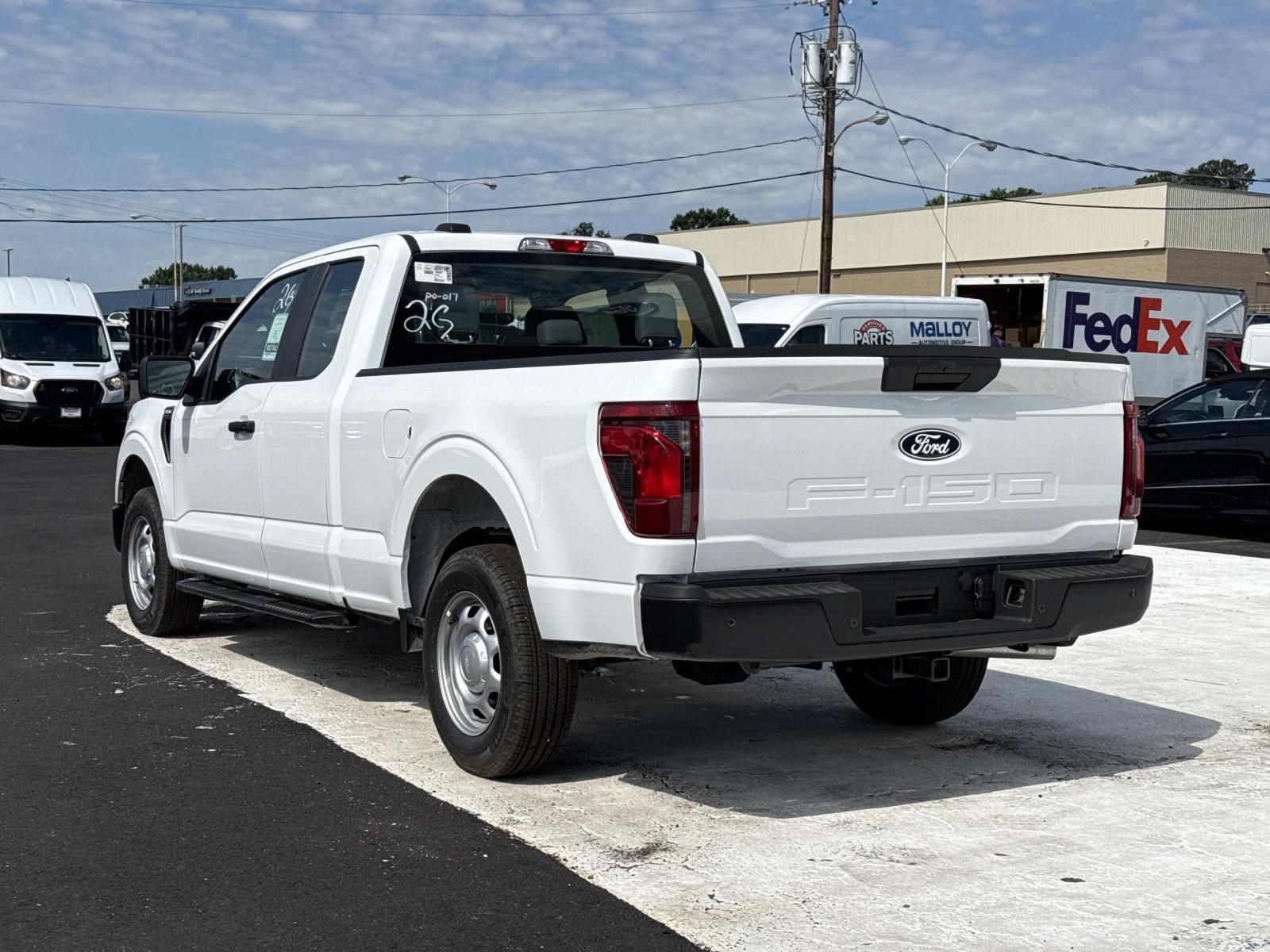 New 2026 Ford F150 XL RWD image 5