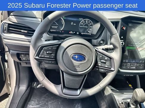 Used 2025 Subaru Forester Limited image 24