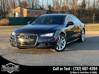 Used 2016 Audi A7 3.0T Premium Plus