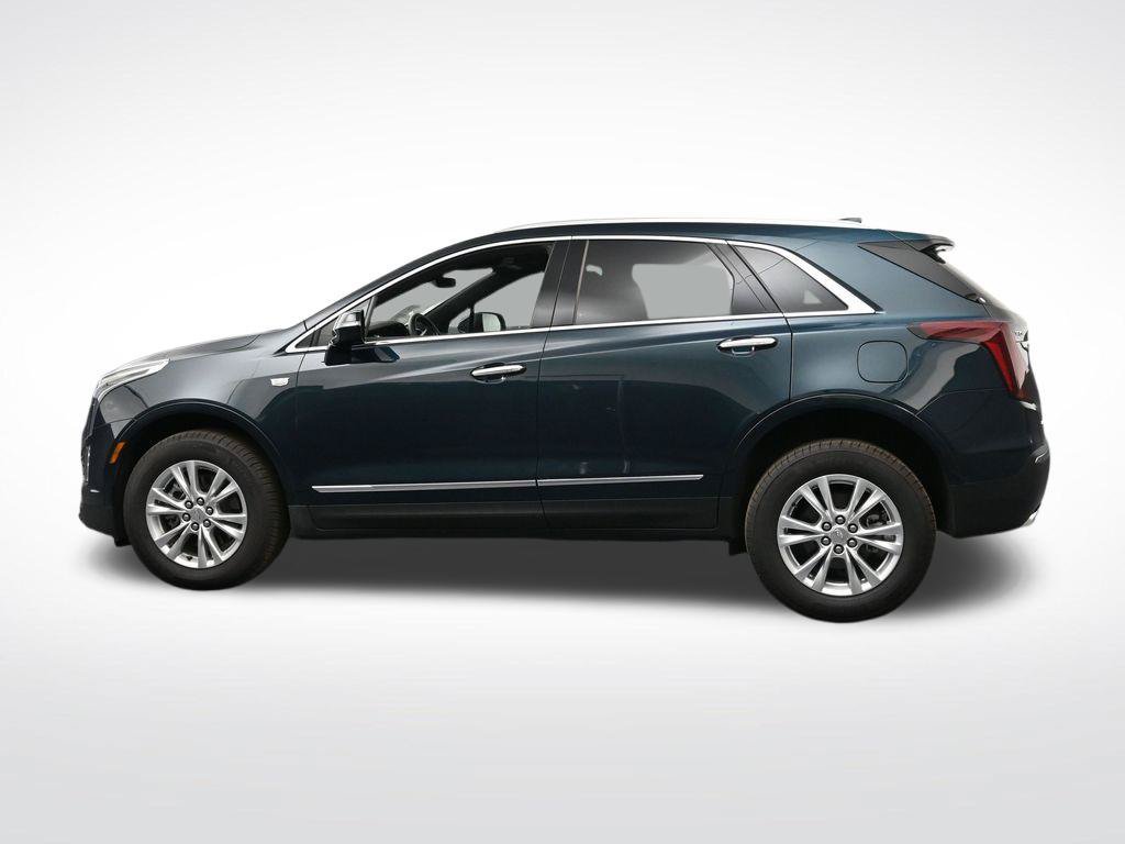 Used 2026 Cadillac XT5 Luxury AWD/4WD image 6