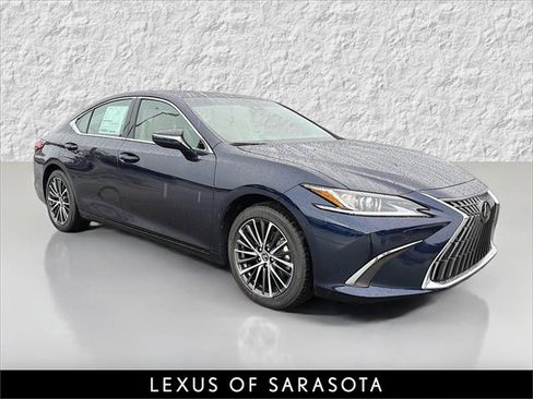 New 2025 Lexus ES 350 w/ Premium Package image 1