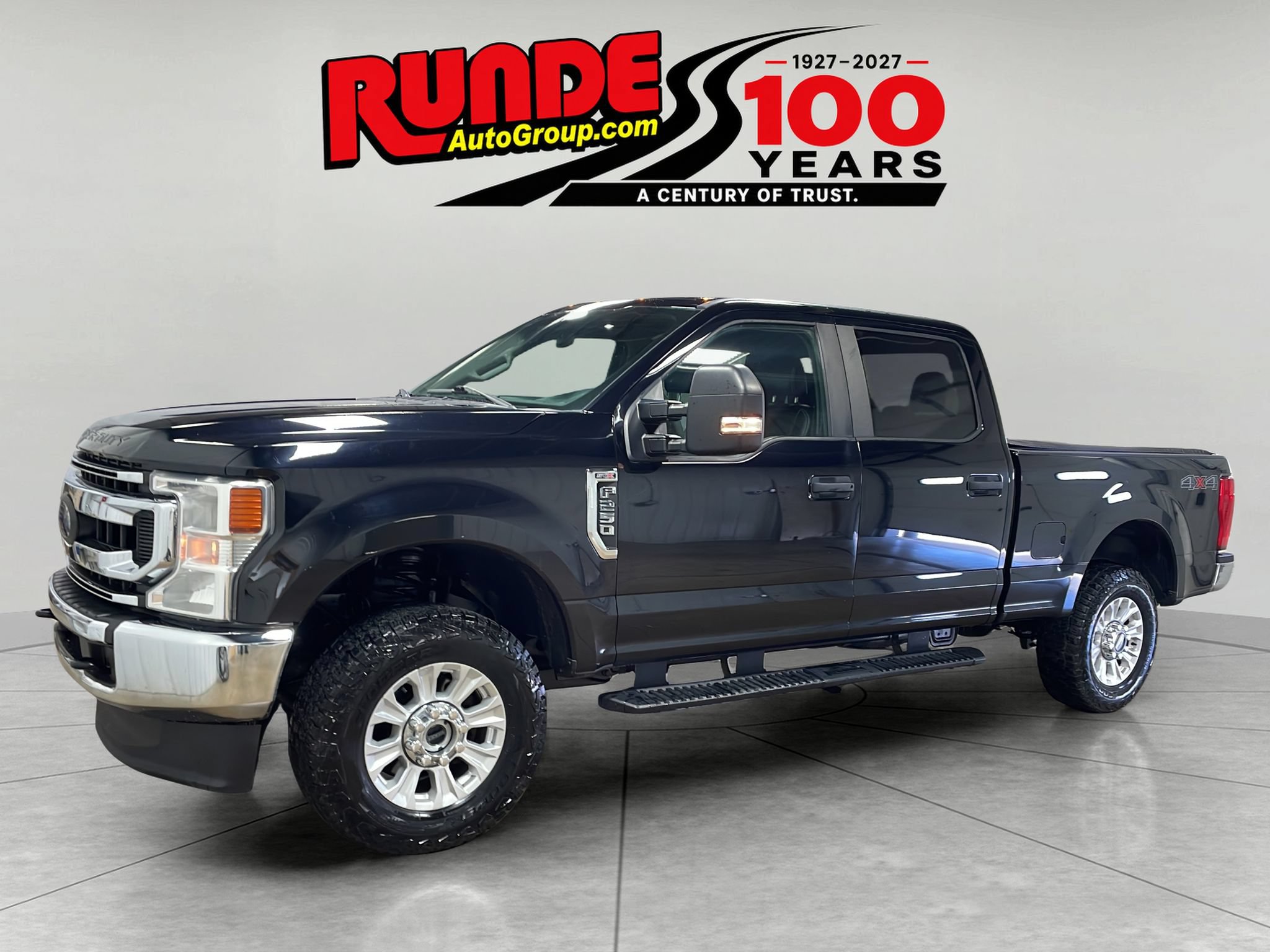 Used 2020 Ford F250 XL w/ STX Appearance Package AWD/4WD image 1