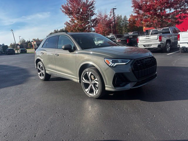 Used 2024 Audi Q3 2.0T Premium Plus AWD/4WD image 4