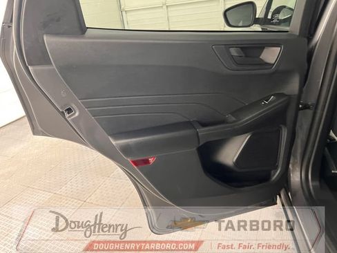 Used 2022 Ford Escape SE w/ Convenience Package FWD image 31
