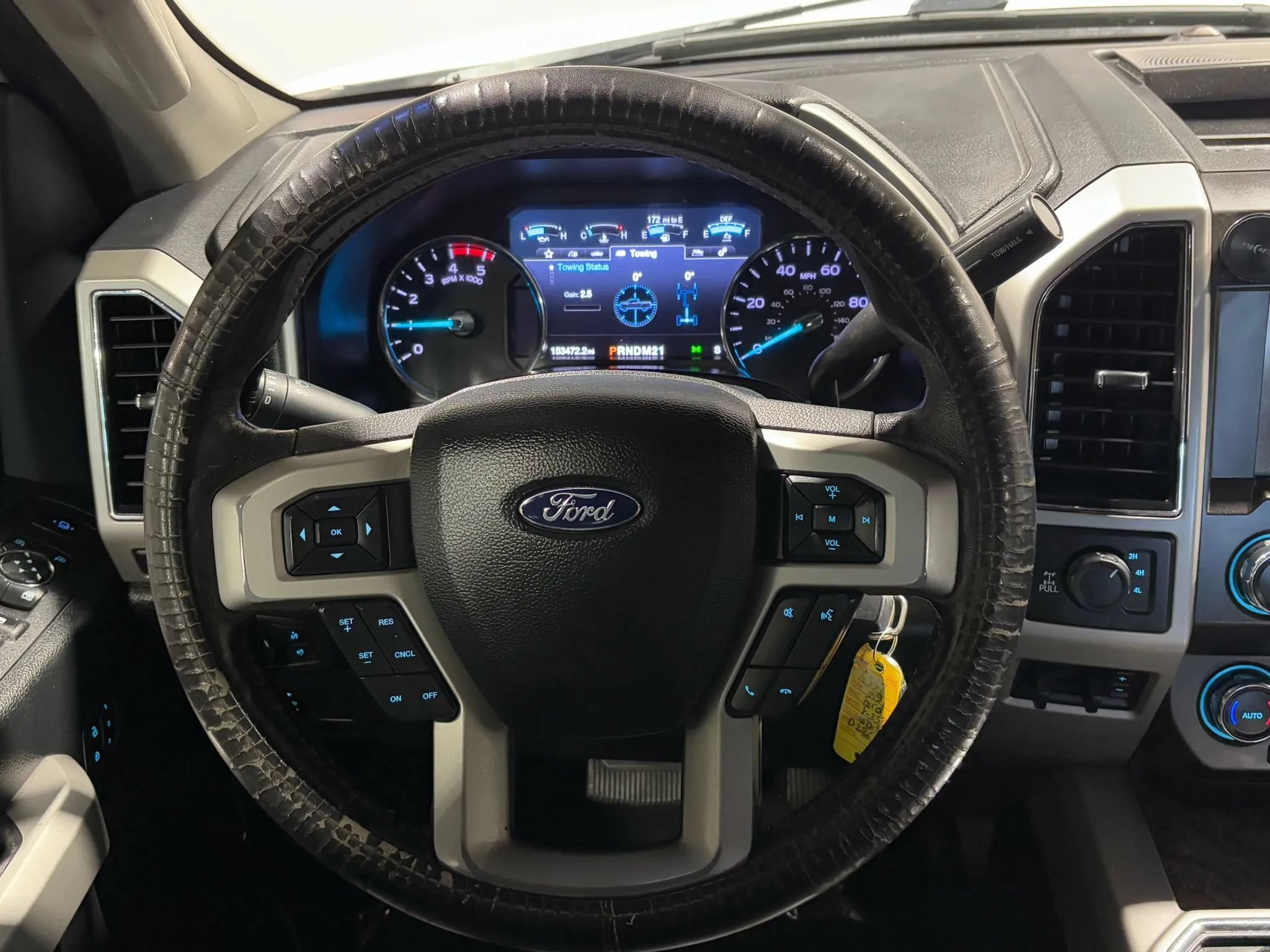 Used 2019 Ford F250 Lariat w/ Lariat Value Package AWD/4WD image 20