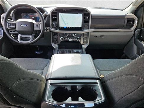 Used 2025 Ford F150 XLT w/ Equipment Group 302A MID RWD image 18