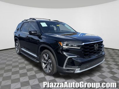 Certified 2024 Honda Pilot Elite