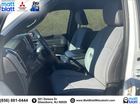 Used 2024 RAM 2500 Big Horn w/ Bed Utility Group image 26