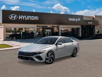 New 2026 Hyundai Elantra Limited