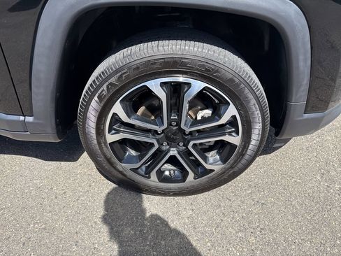 Used 2022 Jeep Compass Limited AWD/4WD image 29